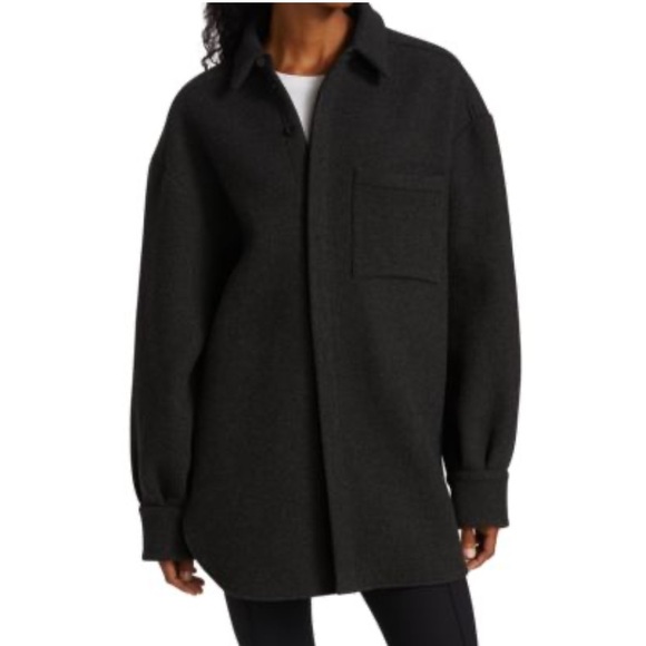 Gauchere Tasha Oversized Jacket Size 40 (6)